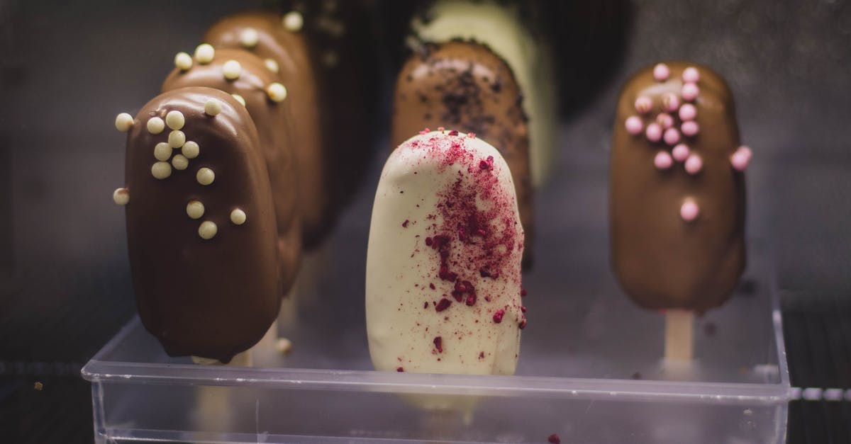 My Cream Pull Candy doesn't always cream - Close-Up Photo Of Chocolate Covered Popsicle My Cream Pull Candy doesn't always cream - Close-Up Photo Of Chocolate Covered Popsicle
