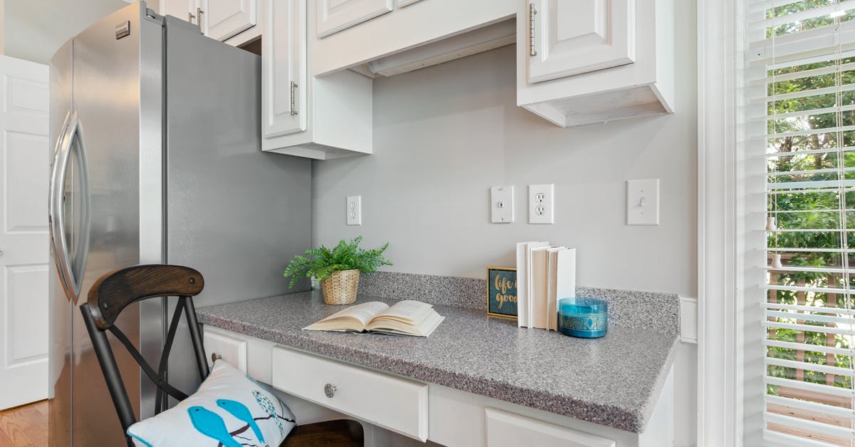 My refrigerator is not efficiently cooling - White Wooden Kitchen Cabinet over White Wooden Kitchen Cabinet My refrigerator is not efficiently cooling - White Wooden Kitchen Cabinet over White Wooden Kitchen Cabinet