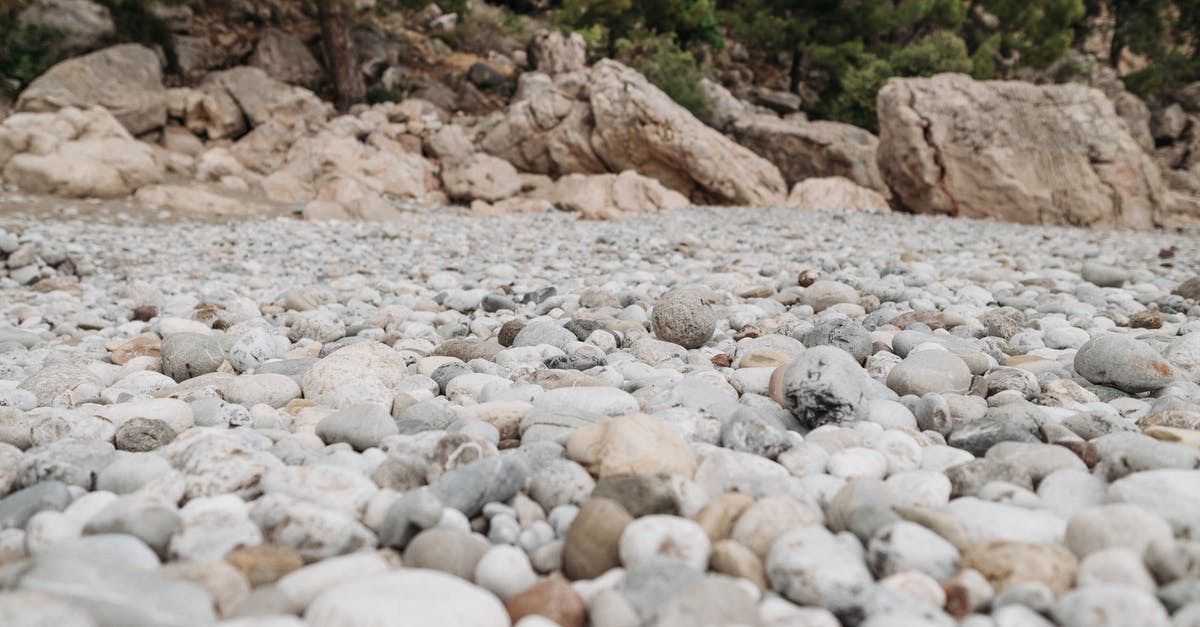 My soufflé turned grey - Gray Stones on Gray Rocky Ground My soufflé turned grey - Gray Stones on Gray Rocky Ground