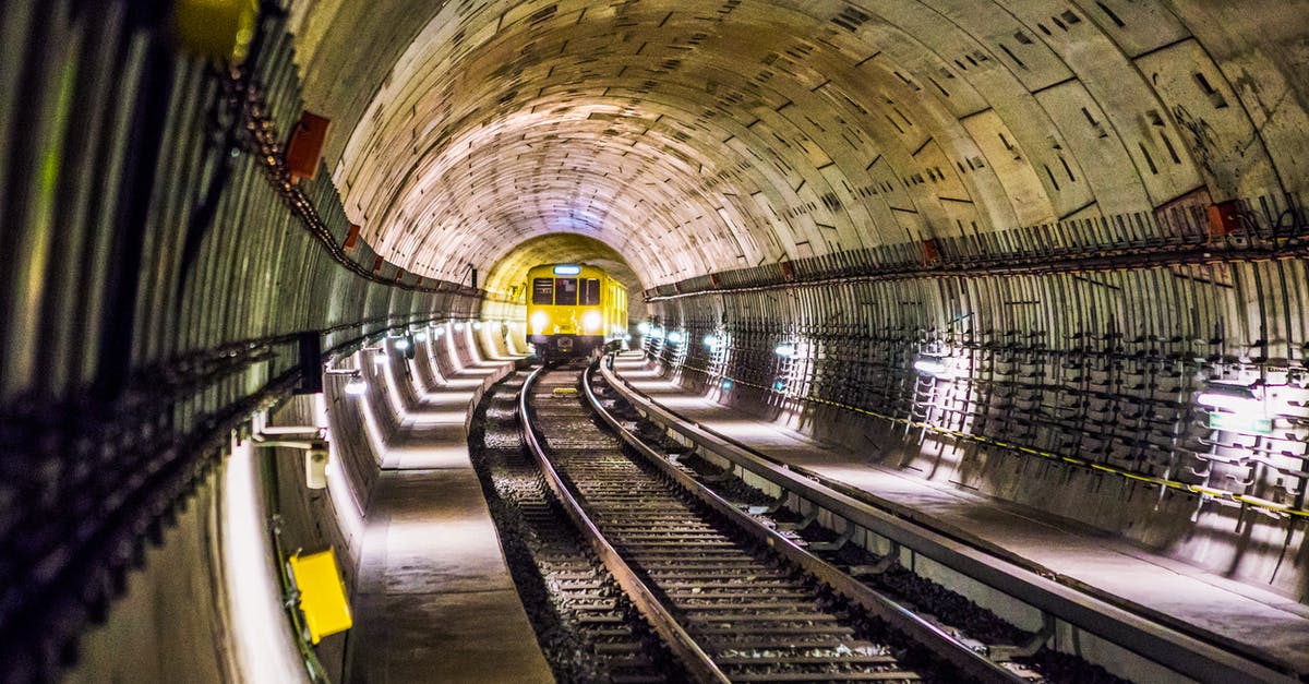 My sourdough starter has turned yellow is it still good? - Photo of Train Track Subway My sourdough starter has turned yellow is it still good? - Photo of Train Track Subway