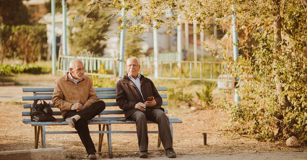 My sourdough starter stopped growing after day two - Two Old Men Sitting on Bench in Park in Autumn My sourdough starter stopped growing after day two - Two Old Men Sitting on Bench in Park in Autumn