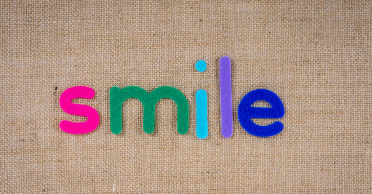 Name of a greek spice that sounds like "bakari" - Text Smile In Colorful Cutouts Name of a greek spice that sounds like "bakari" - Text Smile In Colorful Cutouts