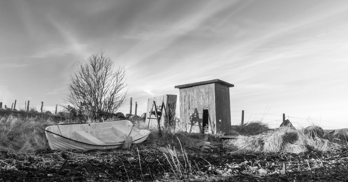 Naturally occuring mono- and diglycerides? - Grayscale Photo of Wooden House Near Bare Trees Naturally occuring mono- and diglycerides? - Grayscale Photo of Wooden House Near Bare Trees