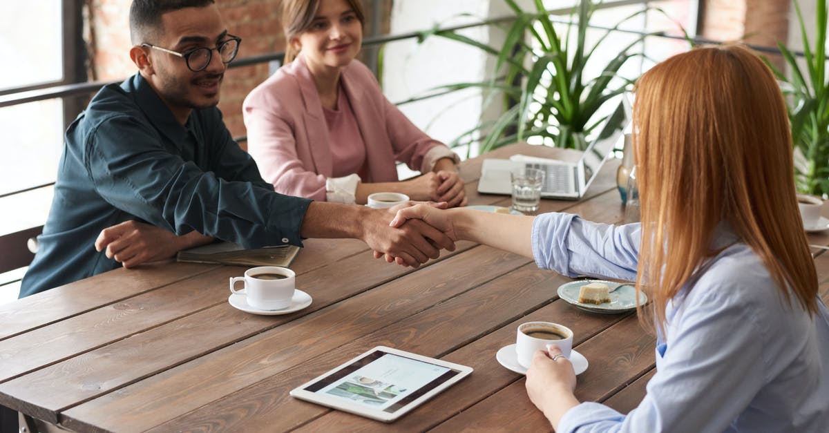 Need Binding agent ideas - Photo Of People Doing Handshakes Need Binding agent ideas - Photo Of People Doing Handshakes