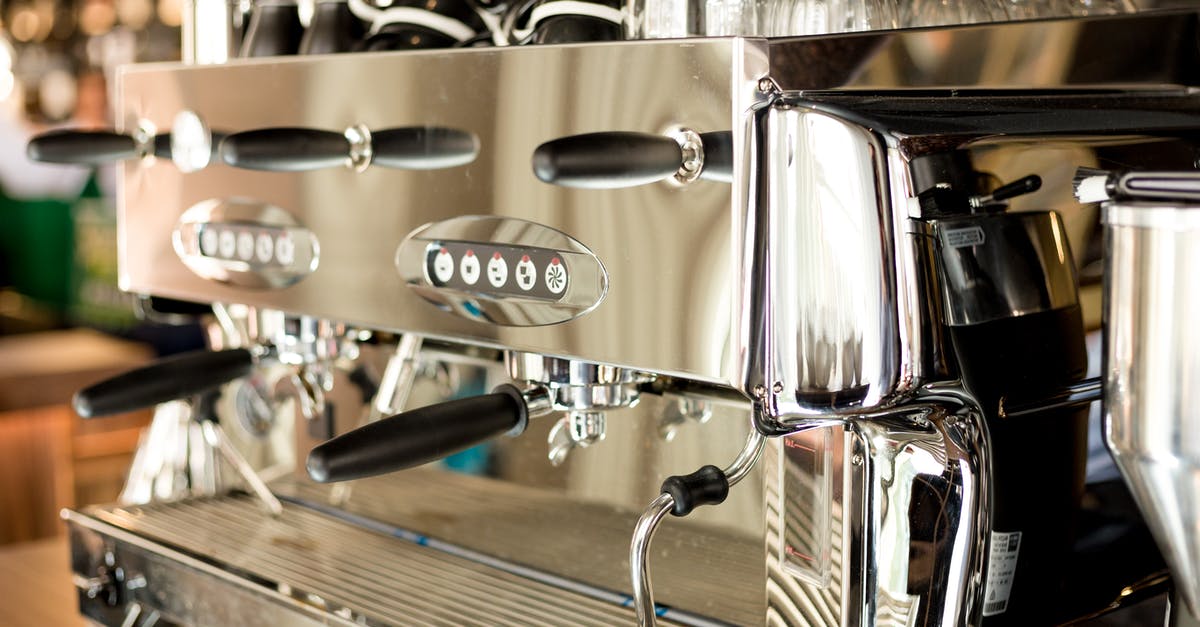 Need help cleaning an old aluminum coffee pot - Coffee Machine Need help cleaning an old aluminum coffee pot - Coffee Machine