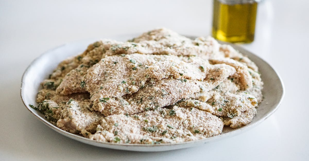 Need help identifying 2 ingredients in homemade chicken biryani - Breaded Chicken on White Plate Need help identifying 2 ingredients in homemade chicken biryani - Breaded Chicken on White Plate