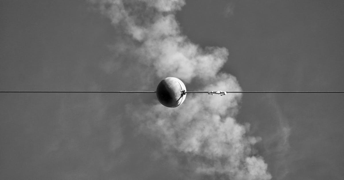 Need to maintain gelato at 10-18 °F without electricity - White Round Ball on Black Wire Under White Clouds Need to maintain gelato at 10-18 °F without electricity - White Round Ball on Black Wire Under White Clouds