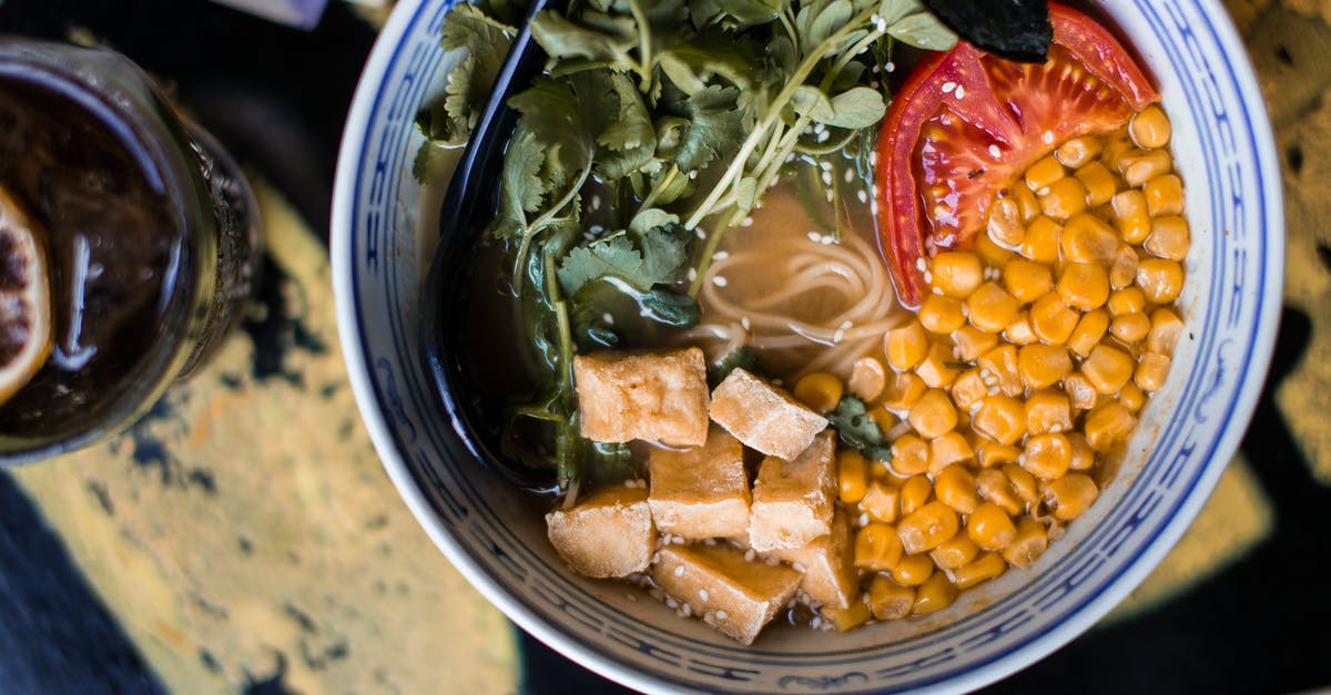 Never ending soup; is it actually safe? - Close up of an Asian Dish Never ending soup; is it actually safe? - Close up of an Asian Dish