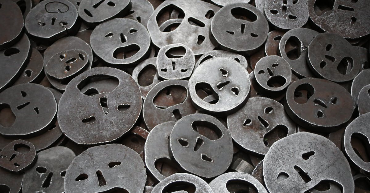 New cast iron skillet came out rusty after seasoning - Gray Hex Nut Lot New cast iron skillet came out rusty after seasoning - Gray Hex Nut Lot