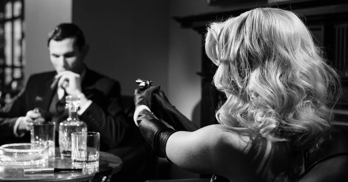 Nitrogen factor role in calorie calculation - Photo of Female Mobster Pointing the Gun on Man Nitrogen factor role in calorie calculation - Photo of Female Mobster Pointing the Gun on Man