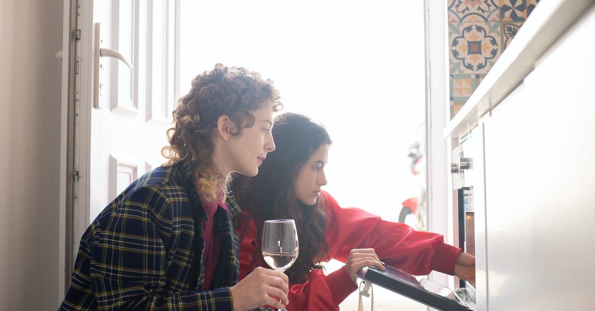 Non-glass baking containers for both microwave and oven use - Women Sitting in Front of an Oven Non-glass baking containers for both microwave and oven use - Women Sitting in Front of an Oven