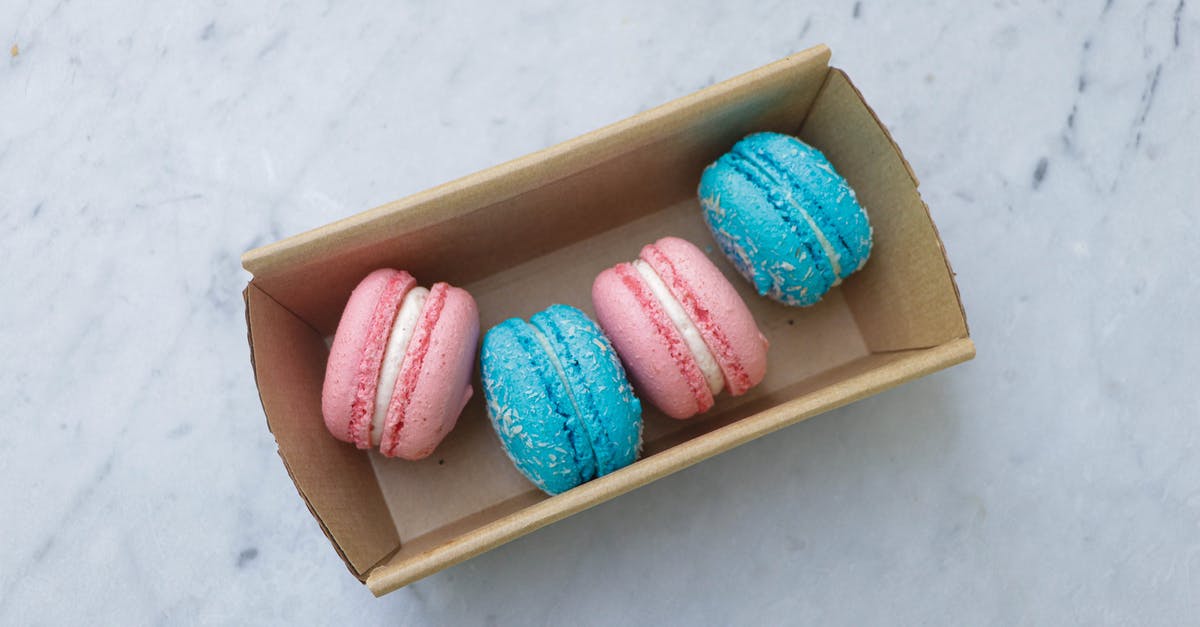 Non-melting fruity filling for cookies - Macaroons in a Box Non-melting fruity filling for cookies - Macaroons in a Box