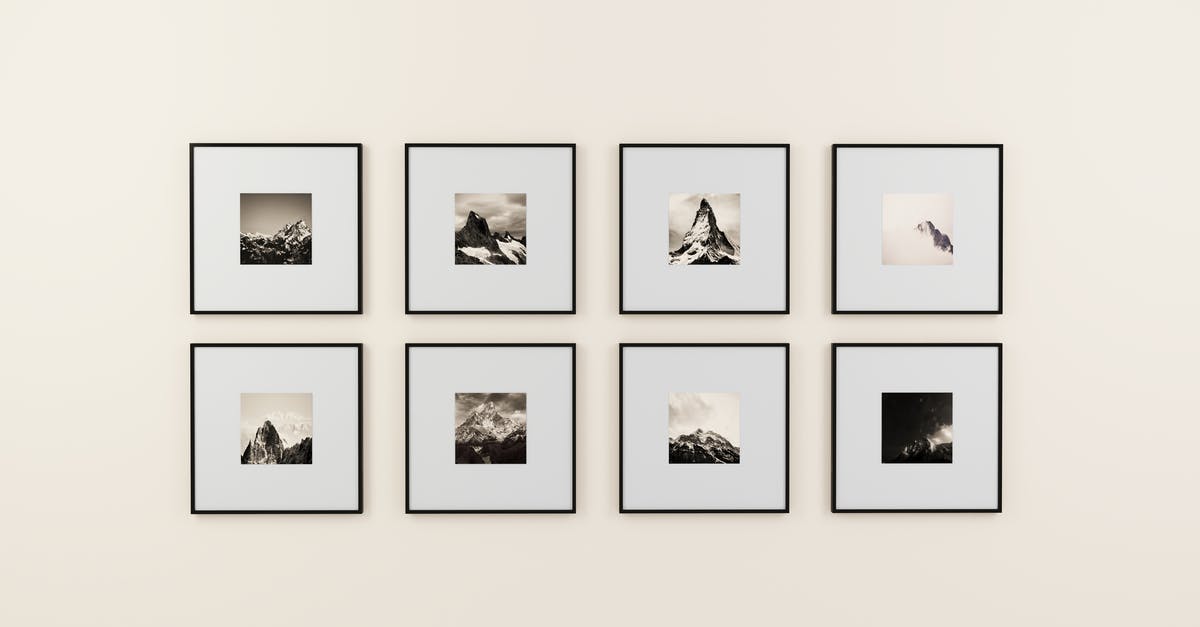 Nougat does not set - Assorted Paintings Nougat does not set - Assorted Paintings