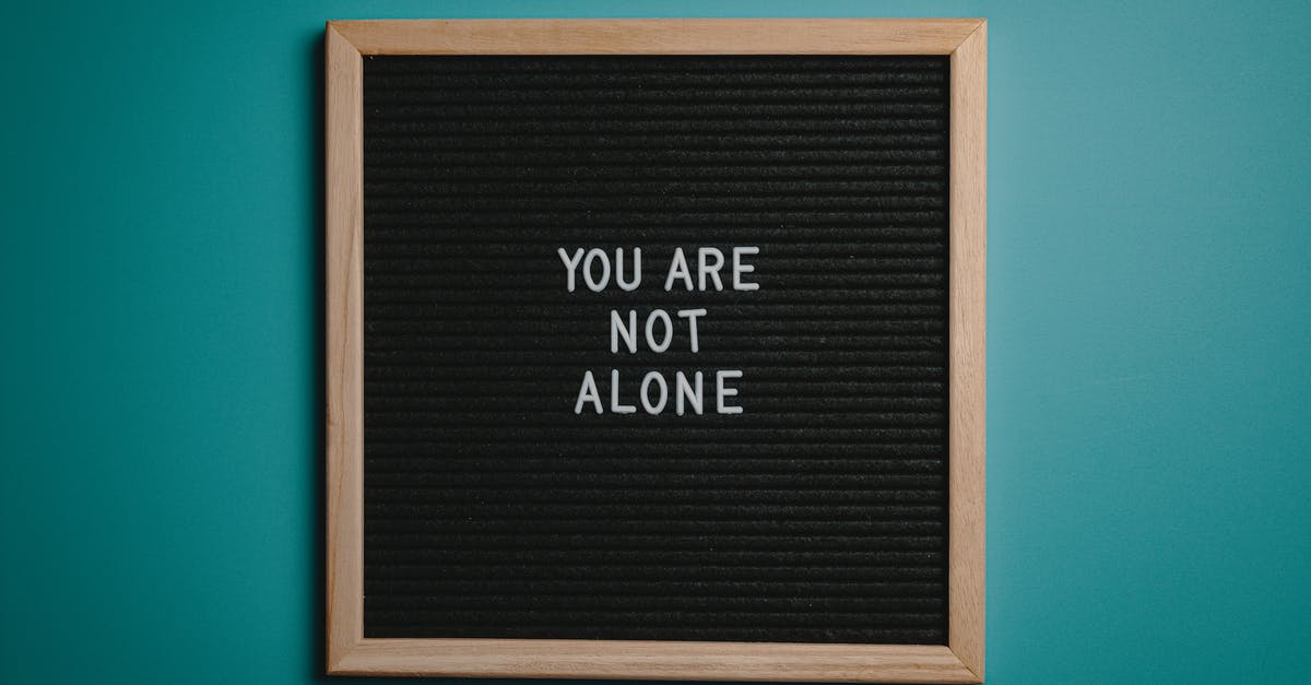 nutrition facts: what does "as packaged" mean? - You Are Not Alone Quote Board on Brown Wooden Frame nutrition facts: what does "as packaged" mean? - You Are Not Alone Quote Board on Brown Wooden Frame