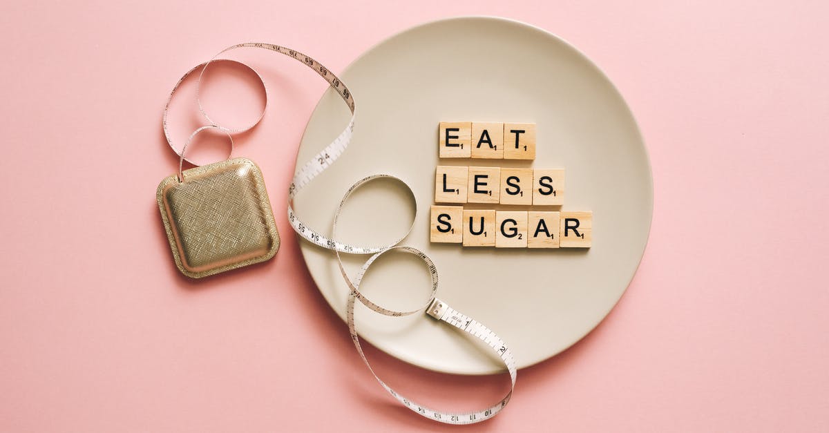 Obtaining flavour with less fat/sugar/salt - Scrabble Tiles on a Plate Obtaining flavour with less fat/sugar/salt - Scrabble Tiles on a Plate