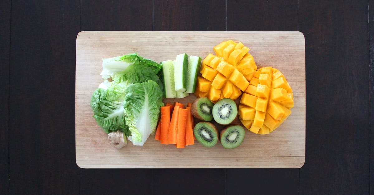 Oil soaked lettuce leaf found on counter - food safety issue? - Beige Wooden Rectangular Chopping Board Oil soaked lettuce leaf found on counter - food safety issue? - Beige Wooden Rectangular Chopping Board