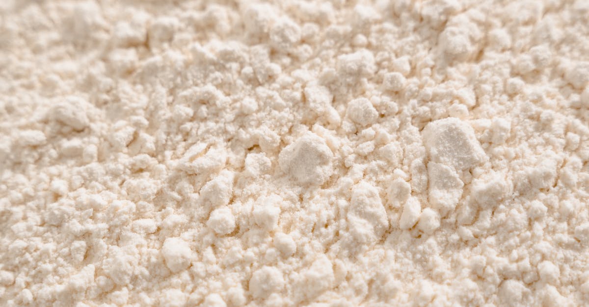 Order of combining wet and dry ingredients when baking - White Sand in Close Up Photography Order of combining wet and dry ingredients when baking - White Sand in Close Up Photography