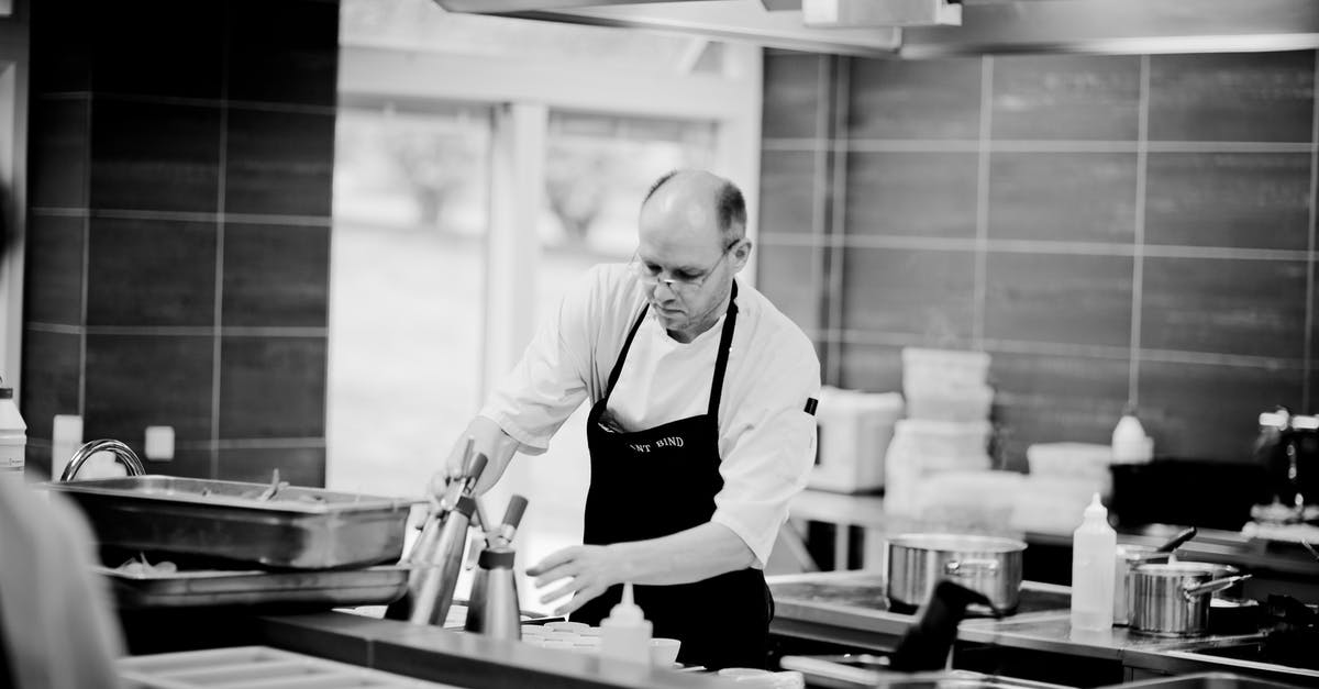 Oven management in restaurants - Man Inside Building Oven management in restaurants - Man Inside Building