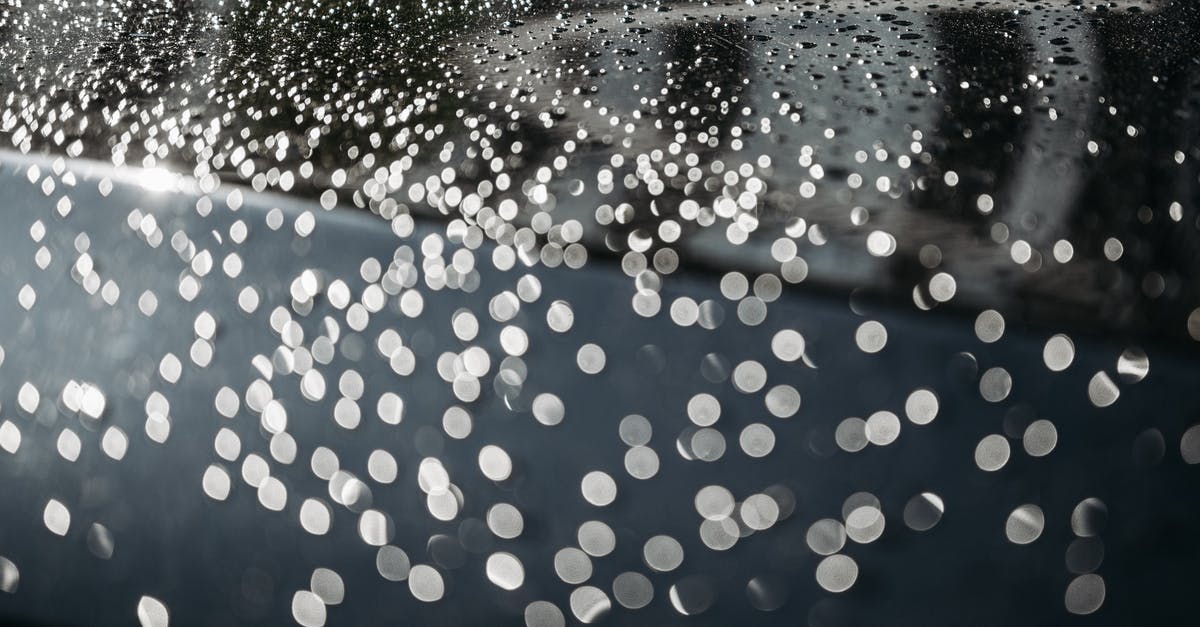 Packaged mozzarella wet - Water Droplets on Glass Packaged mozzarella wet - Water Droplets on Glass