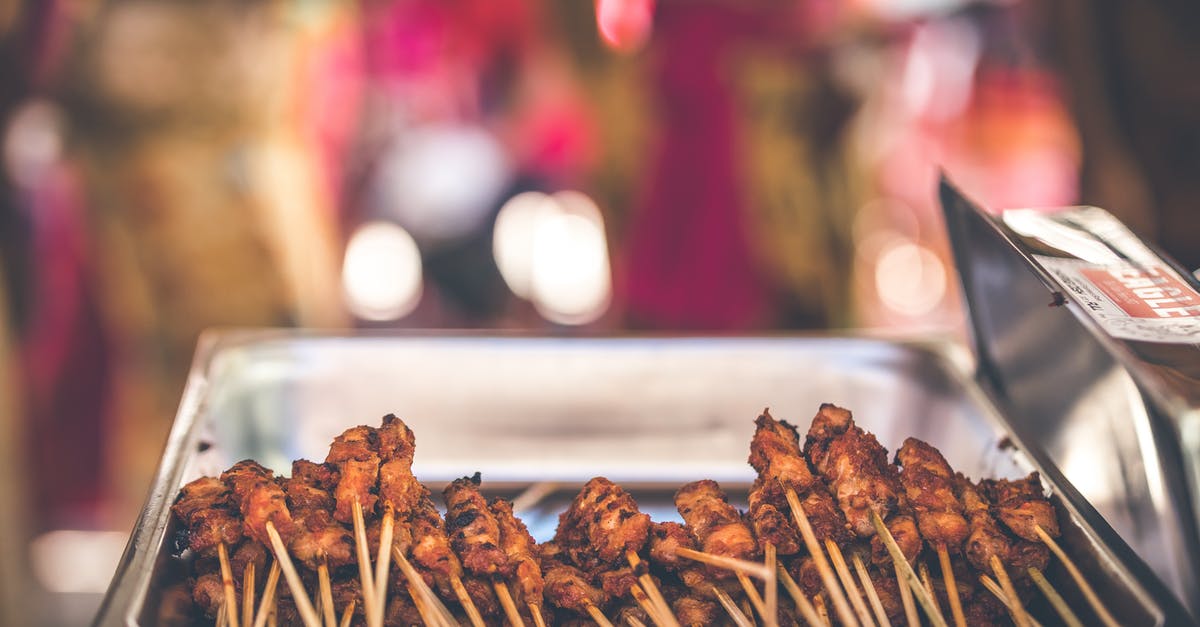 Pan-frying marinated meat without making a huge mess? - Grilled Meats in Stainless Steel Chafing Dish Pan-frying marinated meat without making a huge mess? - Grilled Meats in Stainless Steel Chafing Dish