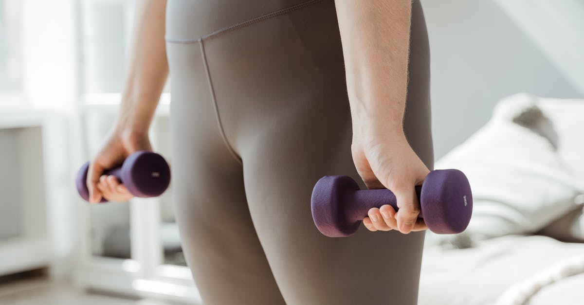panna cotta gelatine and size/form - Woman in Gray Tank Top and White Panty Holding Purple Dumbbell panna cotta gelatine and size/form - Woman in Gray Tank Top and White Panty Holding Purple Dumbbell
