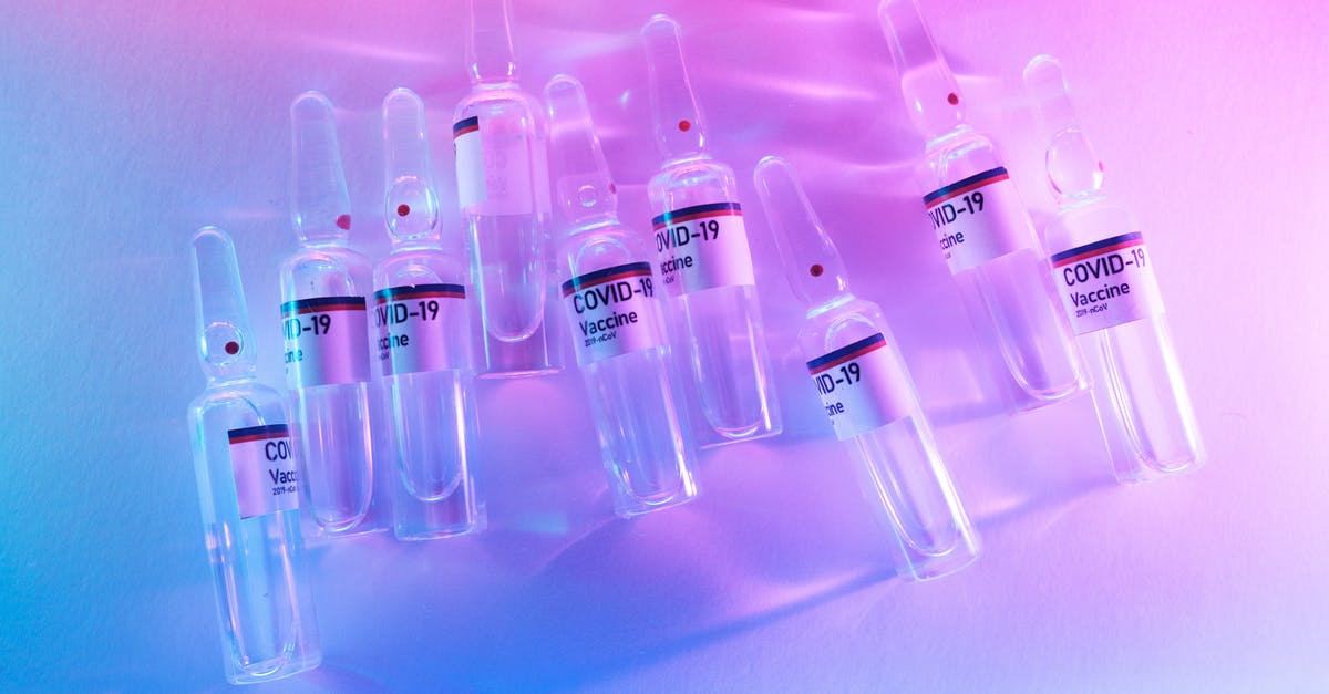 Pickling without Sterilization - Is It Safe? - From above pile of doses of COVID 19 vaccine in similar ampoules placed on desk in laboratory with neon lights Pickling without Sterilization - Is It Safe? - From above pile of doses of COVID 19 vaccine in similar ampoules placed on desk in laboratory with neon lights