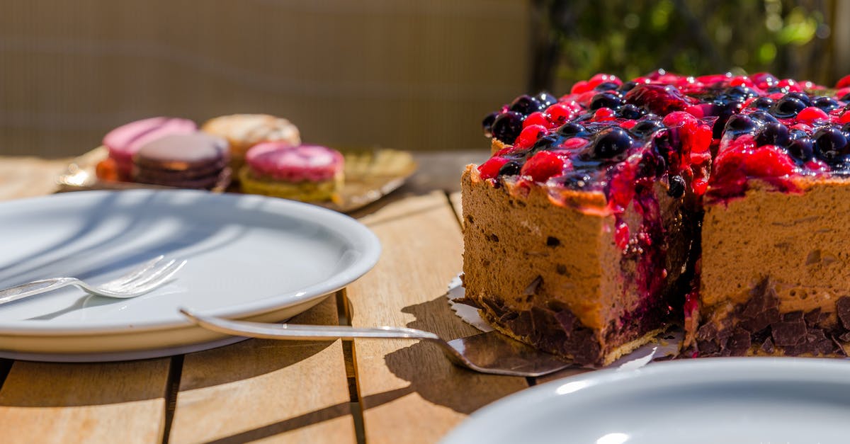 Pitaya Red Velvet Cake became brown - Cake Near White Ceramic Plate on Brown Wooden Table Pitaya Red Velvet Cake became brown - Cake Near White Ceramic Plate on Brown Wooden Table
