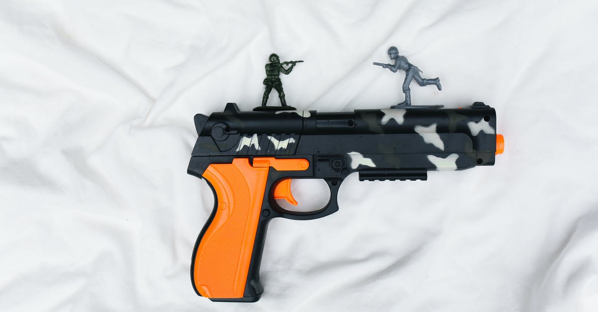plastic cutting sheets. how to use properly - Brown and Black Semi Automatic Pistol plastic cutting sheets. how to use properly - Brown and Black Semi Automatic Pistol