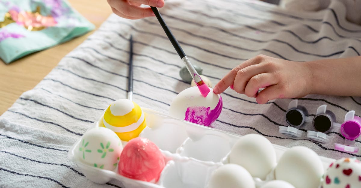 Poached eggs at altitude? - A Person Painting Eggs Poached eggs at altitude? - A Person Painting Eggs