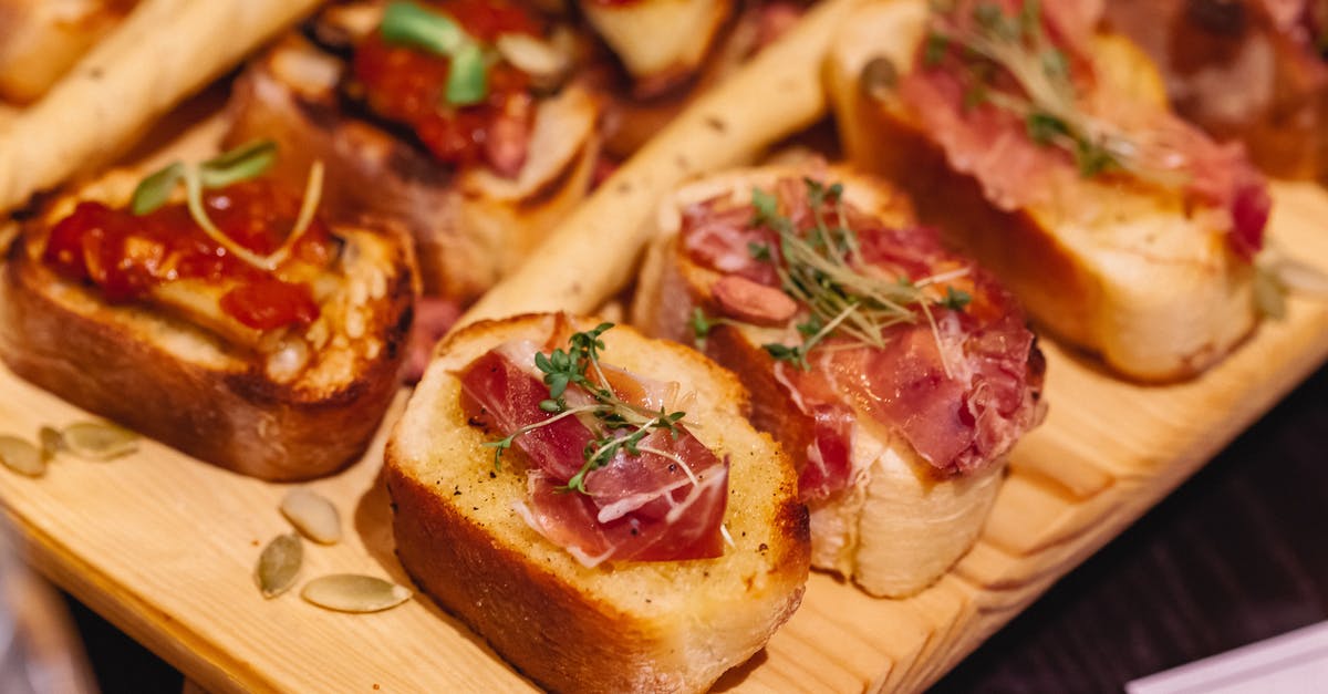 Pork belly strips and ribs - Toasted Breads with Bacon Strips and Green Sprouts Pork belly strips and ribs - Toasted Breads with Bacon Strips and Green Sprouts
