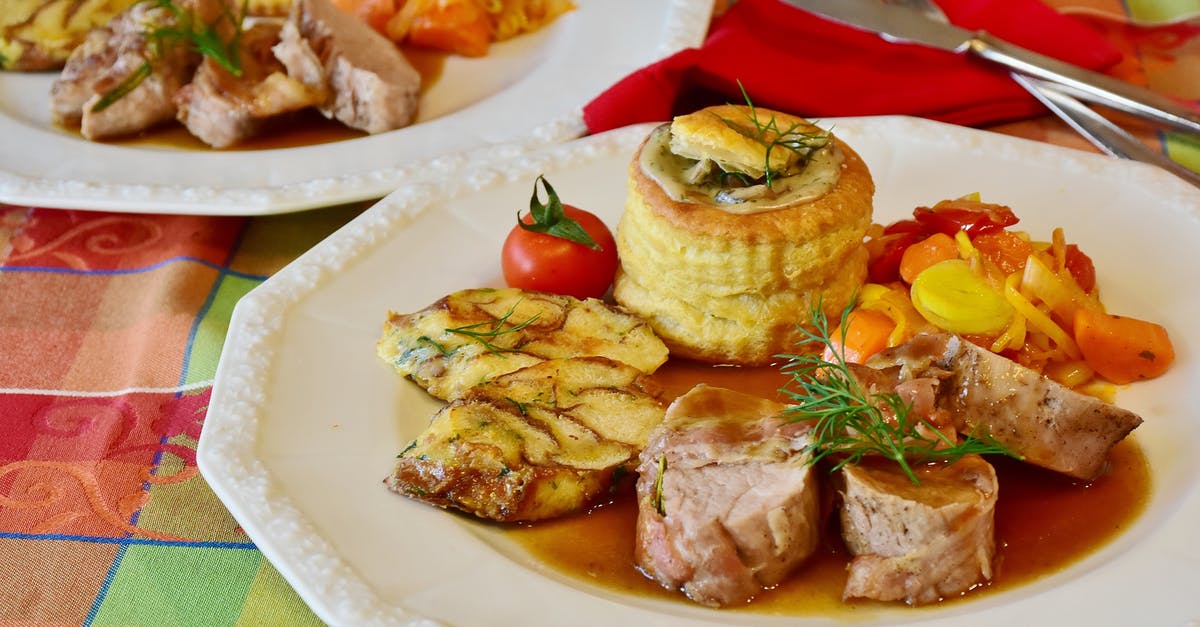 pork fillet cooking time - Close-up of Fruit Salad in Plate pork fillet cooking time - Close-up of Fruit Salad in Plate