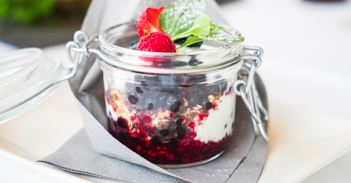 Possible to freeze jam in glass? - Raspberries Fruits Possible to freeze jam in glass? - Raspberries Fruits