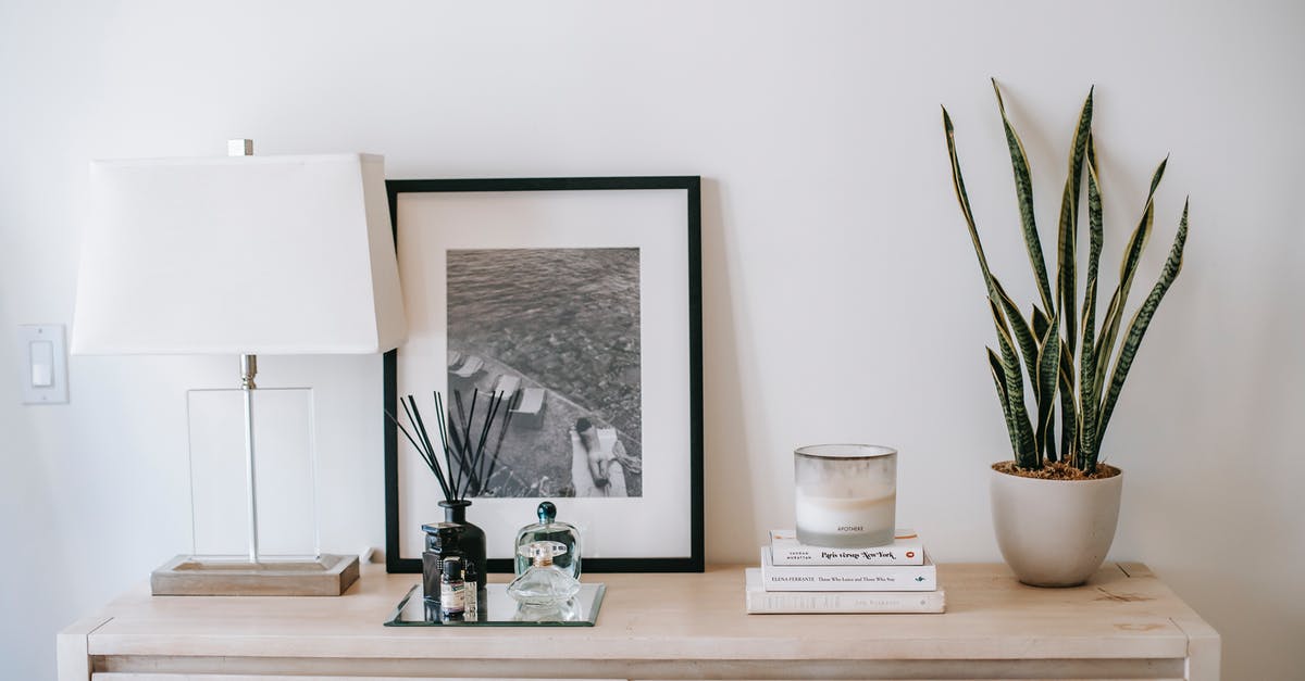 Pot sticking to induction cooktop - Photo with potted plant on chest of drawers in room Pot sticking to induction cooktop - Photo with potted plant on chest of drawers in room