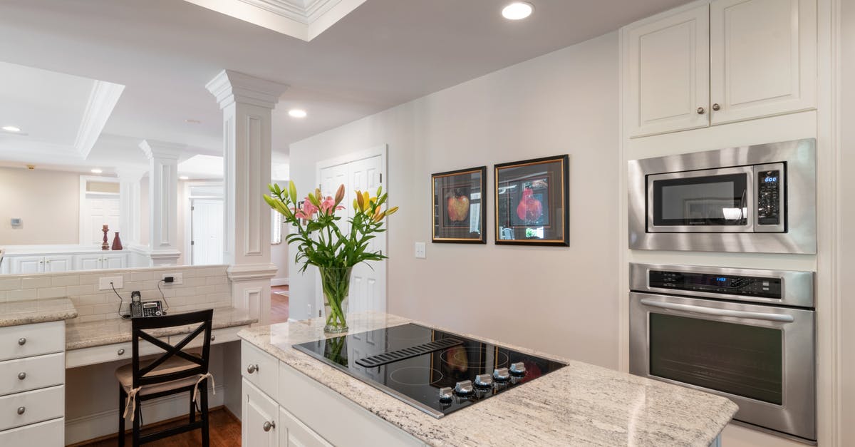 Preheating oven increases temperature? - Black and White Kitchen Counter Preheating oven increases temperature? - Black and White Kitchen Counter