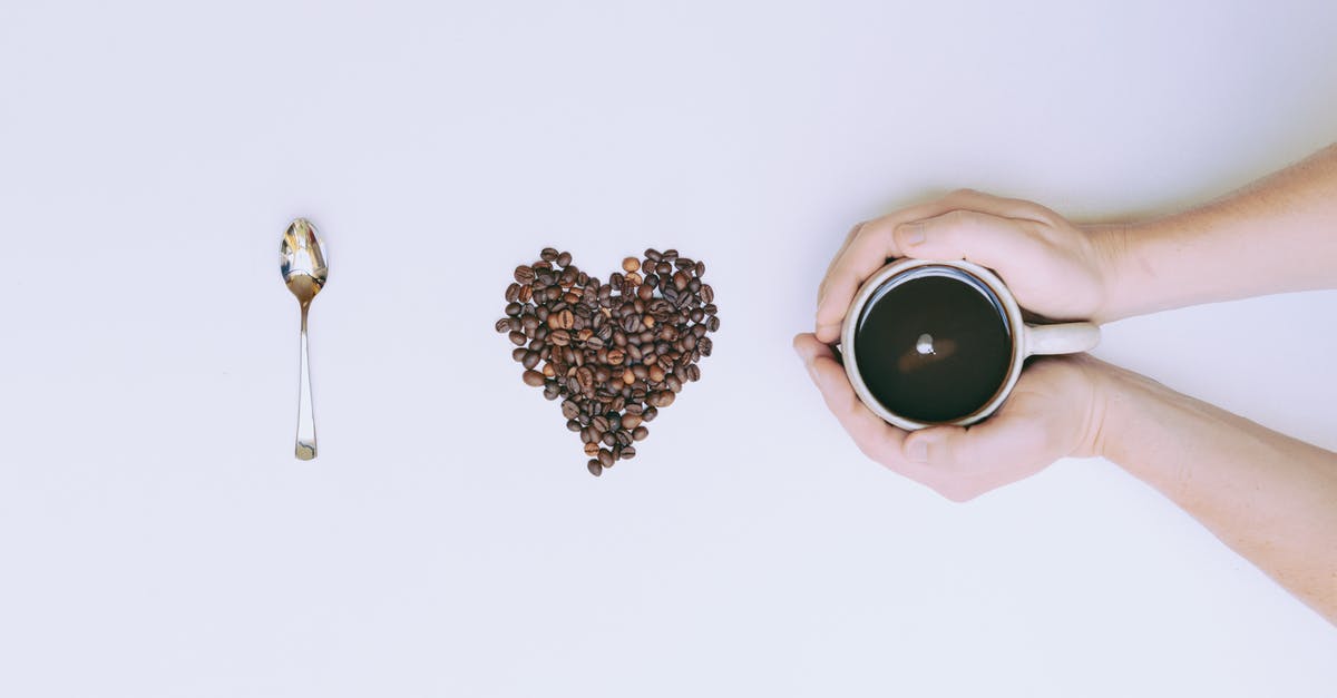 Preserving colour of mixed beans - Flat Lay Photography of Mug and Coffee Bean Preserving colour of mixed beans - Flat Lay Photography of Mug and Coffee Bean