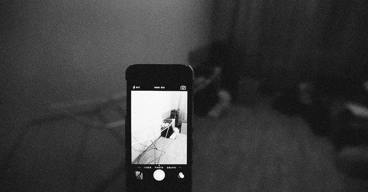 Problem: grainy kefir - Grayscale Photo of Iphone Displaying Spider Web Problem: grainy kefir - Grayscale Photo of Iphone Displaying Spider Web