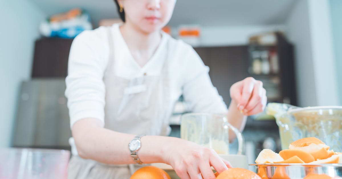 Problem making homemade bounty bars - A Woman Holding an Orange Fruit Problem making homemade bounty bars - A Woman Holding an Orange Fruit