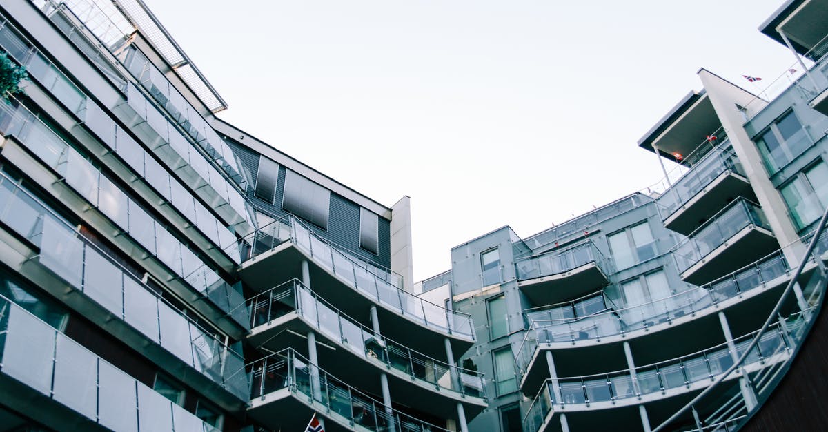 producing kefir grains from commercial kefir? - Modern geometric glass building with balconies producing kefir grains from commercial kefir? - Modern geometric glass building with balconies