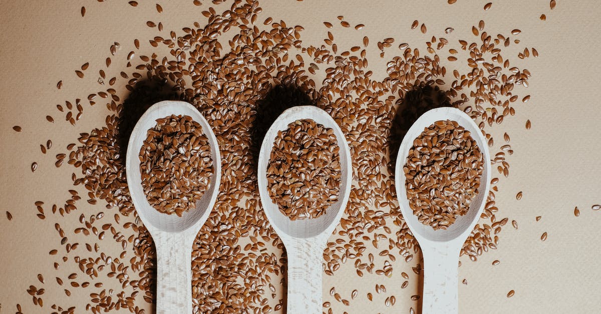 producing kefir grains from commercial kefir? - Three Wooden Spoons with Flax Seeds producing kefir grains from commercial kefir? - Three Wooden Spoons with Flax Seeds