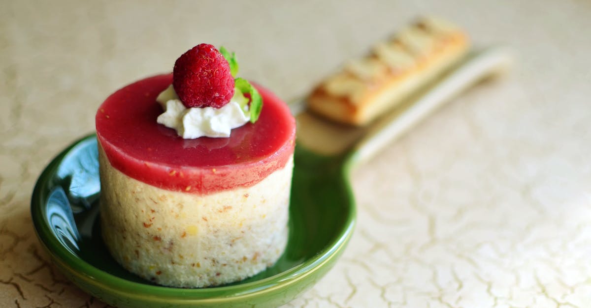 Pudding isn't setting? - Berry Dessert Pudding isn't setting? - Berry Dessert