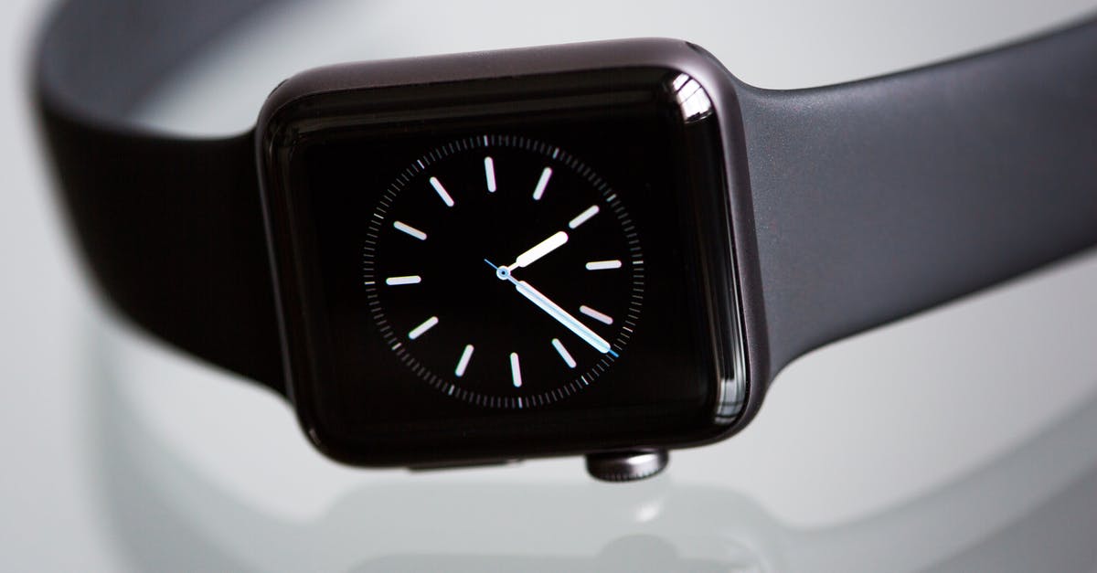 Reaheating 2 Spiral hams at same time - Black Apple Watch With Black Sports Band Reaheating 2 Spiral hams at same time - Black Apple Watch With Black Sports Band
