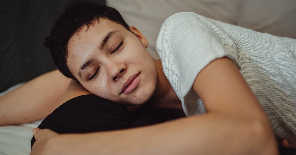 Recipes to calm down my kimchi [closed] - Woman in Black Tank Top Lying on Bed