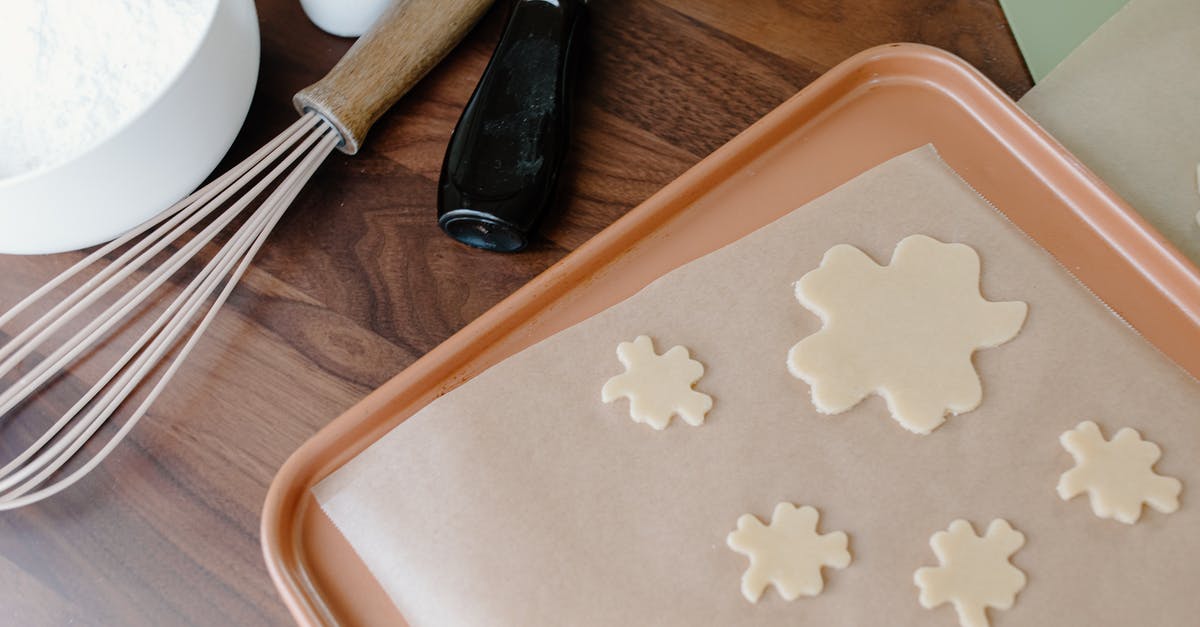 Recommendations on baking sopes? - White and Brown Star Print Board Recommendations on baking sopes? - White and Brown Star Print Board