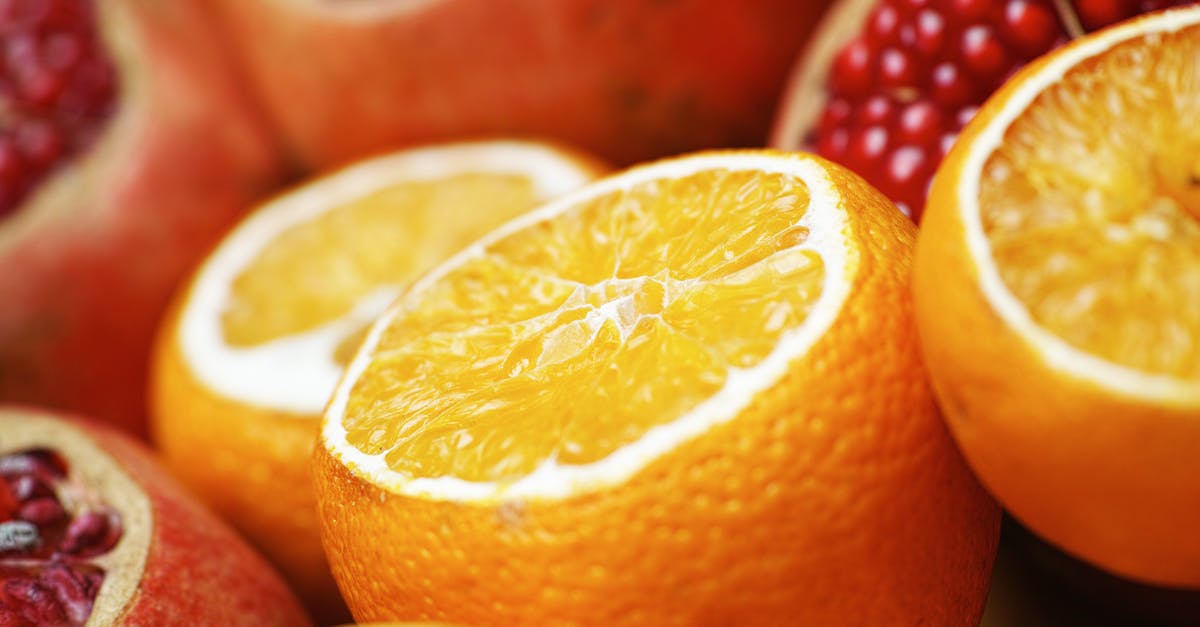 Red sweet and sour cabbage...drain or not? - Close-up Photo of Sliced Orange and Grapefruit Fruits Red sweet and sour cabbage...drain or not? - Close-up Photo of Sliced Orange and Grapefruit Fruits