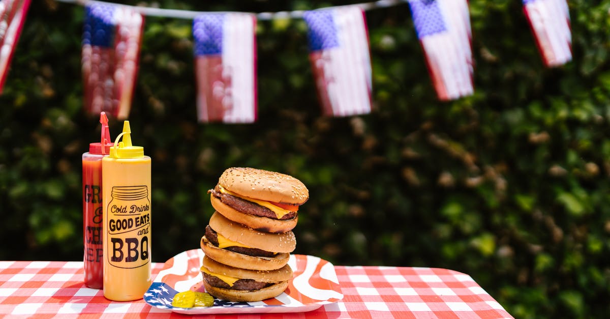Reduce heat of mustard condiment - Free stock photo of 4th of july, barbecue, bbq Reduce heat of mustard condiment - Free stock photo of 4th of july, barbecue, bbq