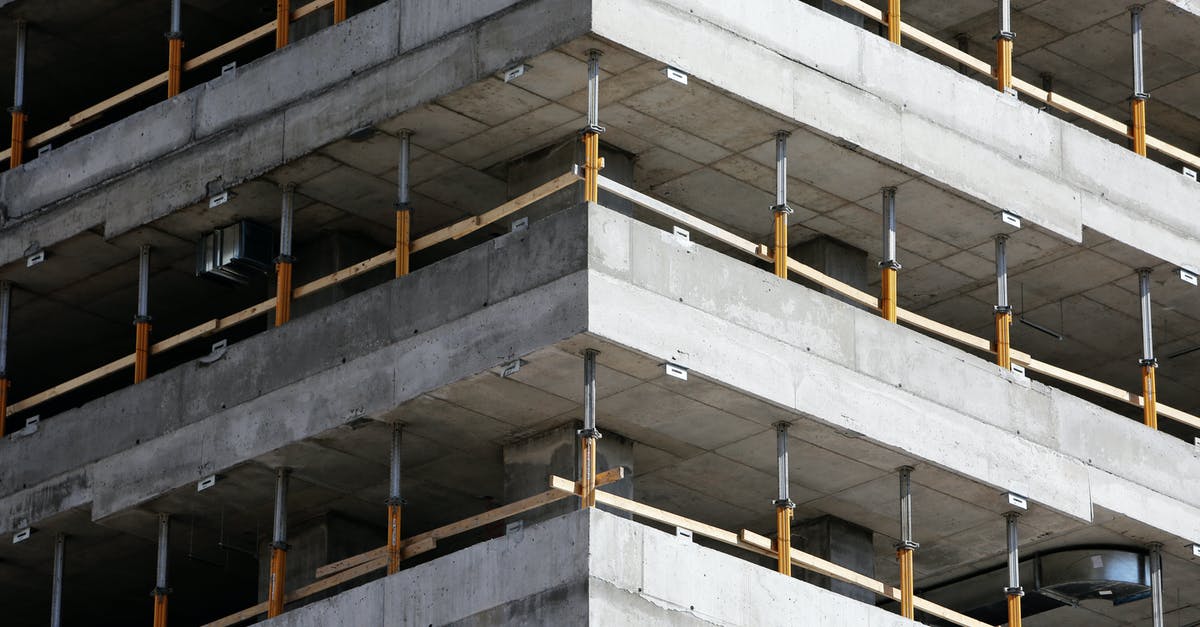 Reference for Hydration Levels - Gray Concrete Building Reference for Hydration Levels - Gray Concrete Building