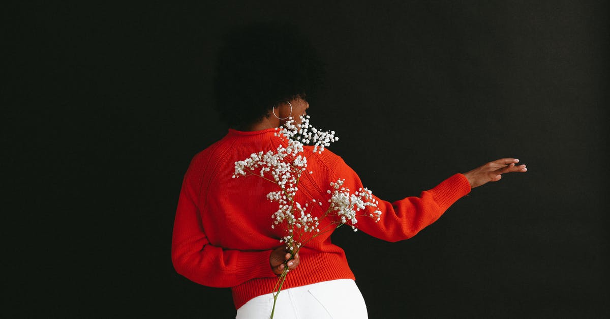 Remedy a sourdough which used milled red winter wheat - Back view of sensual black woman in white denim and white red sweater holding Gypsophila flower behind back posing on black backdrop Remedy a sourdough which used milled red winter wheat - Back view of sensual black woman in white denim and white red sweater holding Gypsophila flower behind back posing on black backdrop