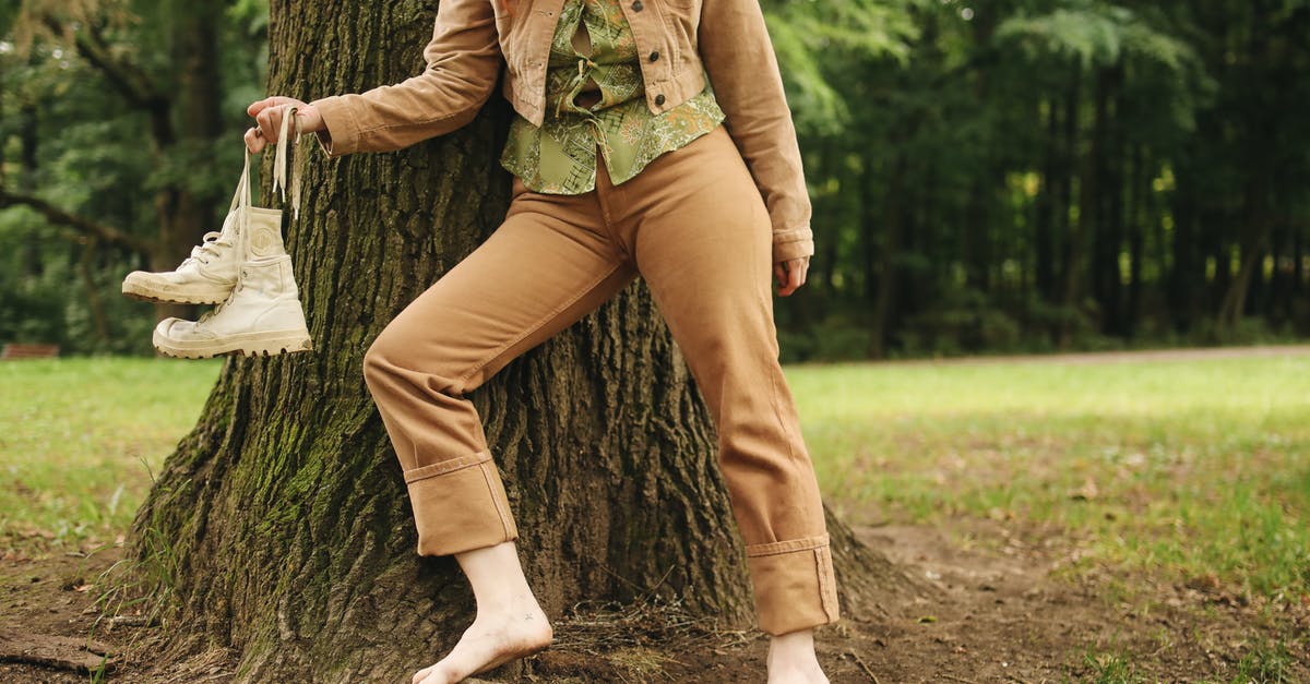 replace ground almonds with flour? - Woman in Green Jacket and Brown Pants Sitting on Tree Trunk replace ground almonds with flour? - Woman in Green Jacket and Brown Pants Sitting on Tree Trunk
