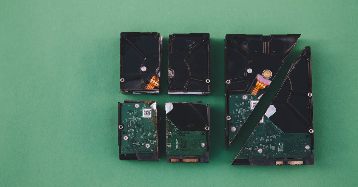 Replacement for file powder - Black and Green Circuit Board