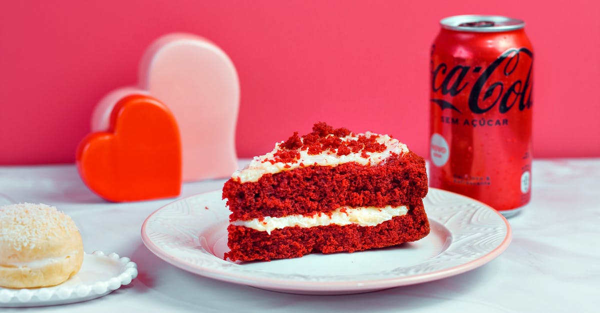 Replacements for baking soda in a cake - A Slice of Cake on a Ceramic Plate and a Can of Coke Replacements for baking soda in a cake - A Slice of Cake on a Ceramic Plate and a Can of Coke